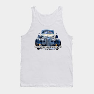 1940 Cadillac Series 62 Sedan Tank Top